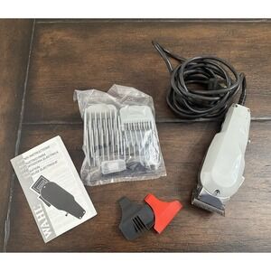 Wahl Improved Senior Hair Clippers Professional Model 850 Vintage